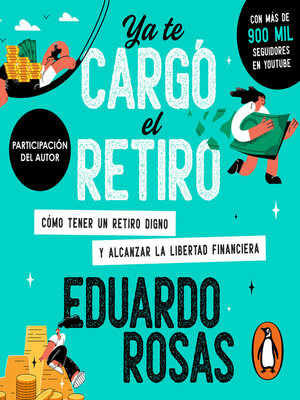cover image of Ya te cargó el retiro